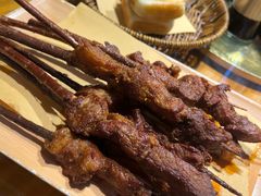 -蒙艾里民族传统菜蒙餐