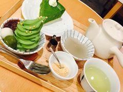 抹茶芝士蛋糕-VIA TOKYO