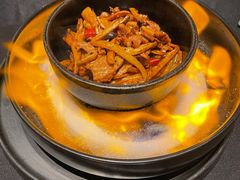 红酒火烧黑豚肉-小运河·公馆(国贸店)