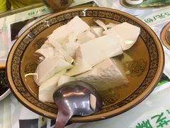 泉水豆花-君华饭店·腊排铜火锅