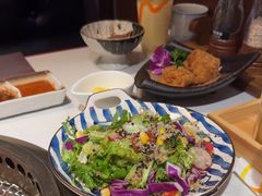 -千寻山野烤肉(天虹店)