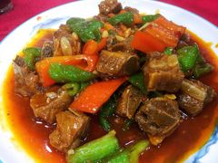 红烧排骨-蜀膳坊(洪公祠小区店)