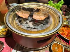 -西塔老太太泥炉烤肉(万柳华联店)