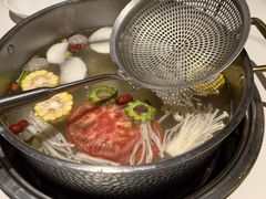 -犇鼎牛潮汕牛肉火锅(新辰里学清路店)