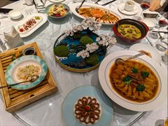 -一品淮扬 · 淮扬菜·北京万达文华酒店