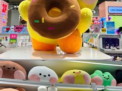 -line friends(明洞旗舰店)