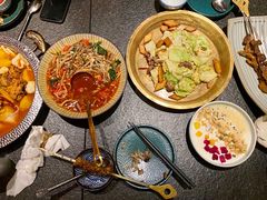 -丝路金桃·新疆菜(徐汇店)