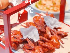 -鸽子侯·家宴·平价海鲜(绿地店)