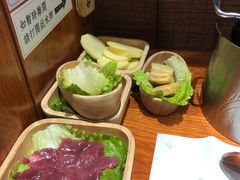 -独食火锅·半米屋台(直营总店)