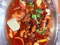 -海岛八号龙虾烧烤田鸡(蓝天路总店)