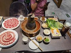 -东来顺饭庄(上地华联店)