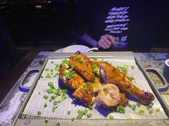 -绿茶餐厅(乐峰广场店)