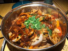 -黄记煌三汁焖锅(凯德广场店)