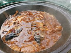 -燕北云山·农家菜·灶台鱼(密云溪翁庄店)