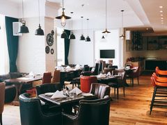 大堂-THE CLUBHOUSE(G公寓酒店)