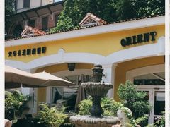 -火车头法国西餐厅