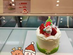 -好利来.生日蛋糕(杨家坪店)