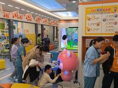 -极橙儿童齿科矫正中心(奥城店)