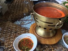-慢丽江·云南野生菌土鸡锅(付家庄店)