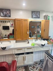 -韦恩先生Barbershop英式男士理发馆