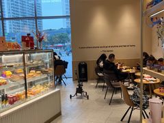 -Tims天好咖啡·贝果(东吴龙湖天街店)