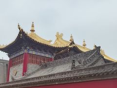 -西安市广仁寺