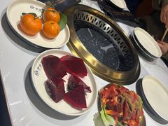 -伊尚宫·清真广式早茶.韩式烤肉·火锅