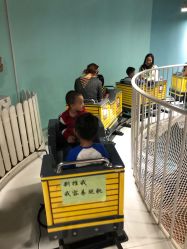 -Eureka优瑞卡儿童主题乐园(合生汇购物中心店)
