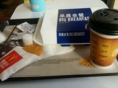 -麦当劳(新城市广场店)