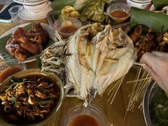 -杨合林啊兰烤鱼