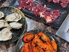 -牛里牛气· 榴莲海鲜鲜牛肉自助火锅·烤肉(横岗店)