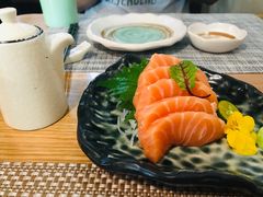 三文鱼剌身-活鳗饭·鹅肝范儿(高碑店店)