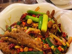 辣爆鸡爪-漫天香·小龙虾餐厅(夏湾店)
