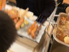 -宝记烧烤·碳锅羊肉·羊蝎子火锅·夜食社(文体路创始店)