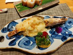 芝士大虾-大岛日本料理铁板烧(南通大饭店)
