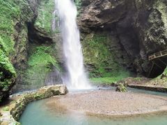 -神龙峡风景区