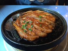 -宝轩渔府·老字号海鲜·正宗津菜(水上店)