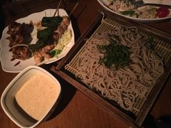 笼蒸荞麦面-万藏·荞麦酒房BANKURA JAPANESE SOBA KITCHEN(长乐路店)