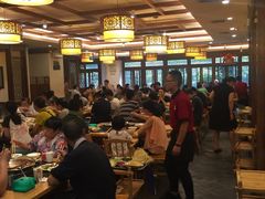 大堂-锅首鲜品火锅(鸳鸯店)