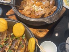 -五谷丰登农家院·地道胶东菜·海鲜烧烤(威海店)
