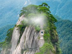 -天柱山风景区