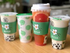 -叶子与茶(苏宁广场店)