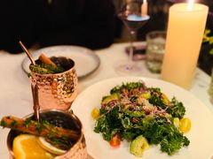 羽衣牛油果沙拉-藏红花·西班牙餐厅(北京五道营店)