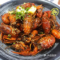 肥肥蝦莊金牌油燜大蝦曙光星城店