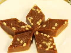 枣泥拉糕-新聚丰菜馆(太监弄店)
