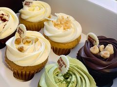 红丝绒纸杯蛋糕-派悦坊·甜品·蛋糕(日坛店)