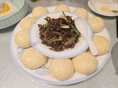 爆糊-南来顺饭庄·清真(南菜园店)