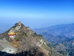 -终南山南五台景区