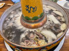 -庭院·冰煮羊·北京涮肉(西单店)