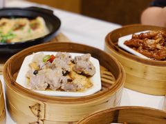 豉汁蒸排骨-稻香酒家·34年老字号·港式粤菜(汉街店)